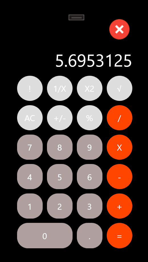 Smart Calculator